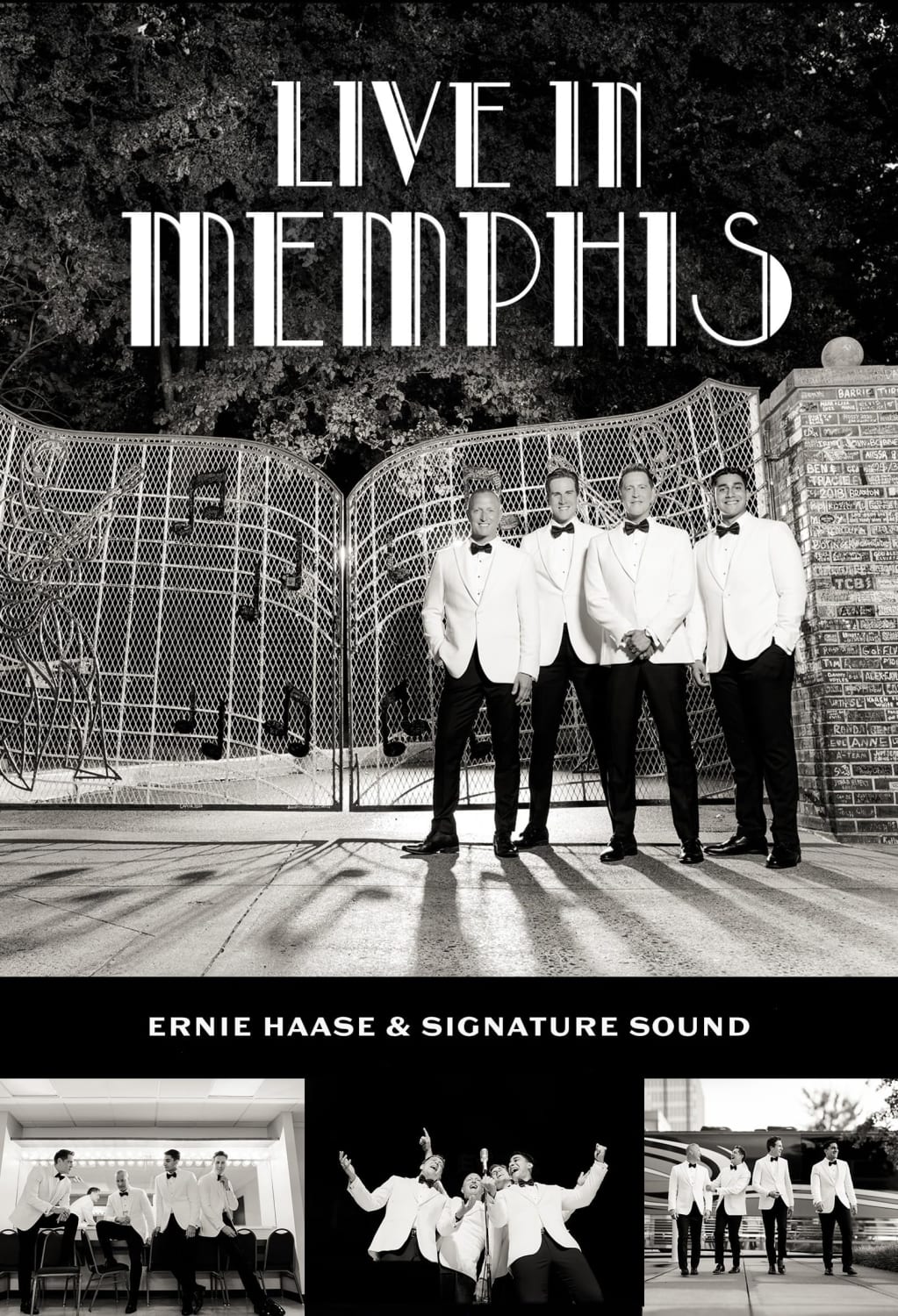LIVE IN MEMPHIS - [DVD]