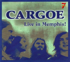 Cargoe - LIVE IN MEMPHIS! - [CD]