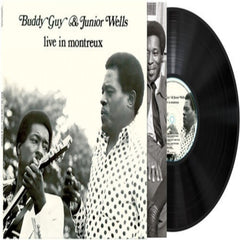 BUDDY GUY / JUNIOR WELLS - Live In Montreux - (Limited Edition) - [Vinyl]