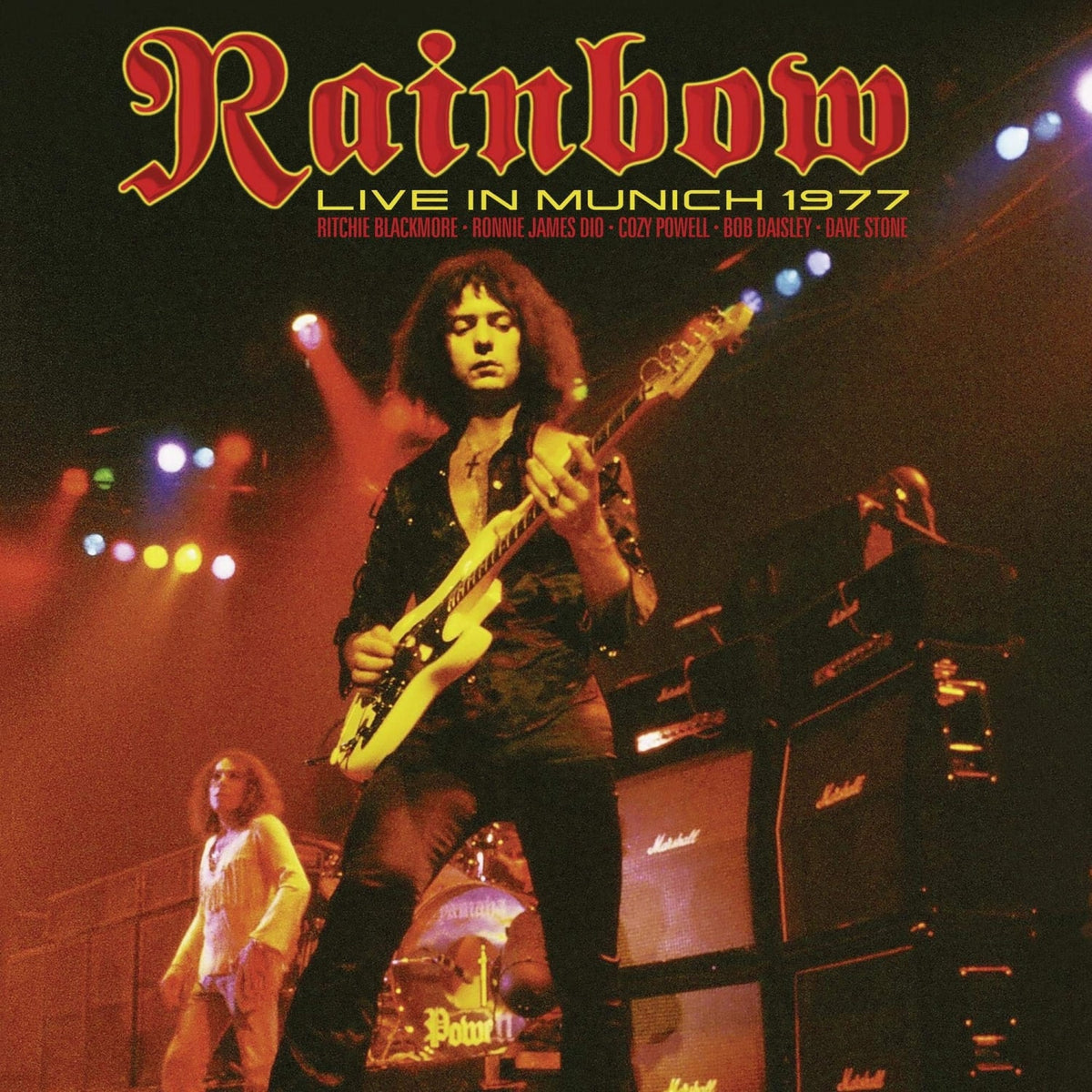 Rainbow - LIVE IN MUNICH 1977 - [Vinyl]