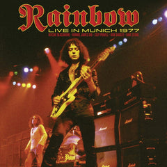 Rainbow - LIVE IN MUNICH 1977 - [Vinyl]