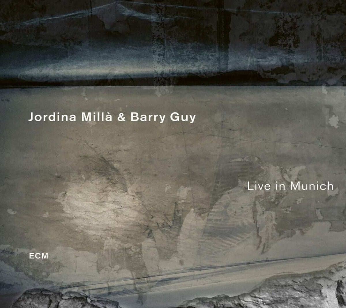 Jordina MillÃ  - Live In Munich - [CD]