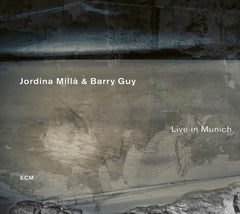 Jordina MillÃ  - Live In Munich - [CD]