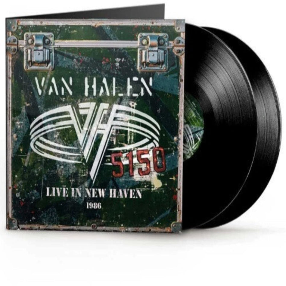 Van Halen - Live In New Haven, CT, 1986 - (140 Gram ) - [Vinyl]