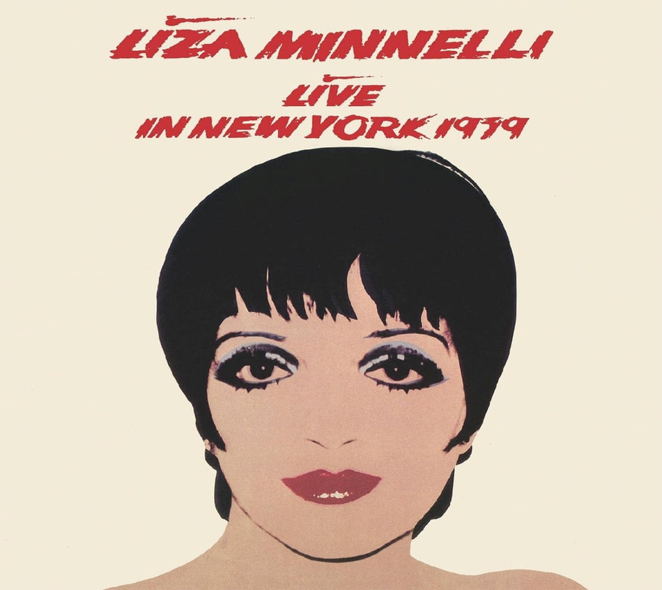 Liza Minnelli - Live In New York 1979 - (Ultimate Edition, Booklet, Digipack Packaging) - [CD]