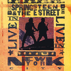 Bruce Springsteen - Live In New York City - (140 Gram Vinyl) - [Vinyl]