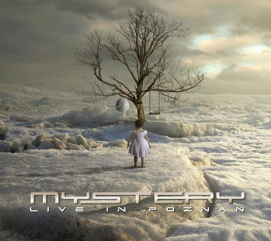 Mystery - Live In Poznan - [CD]