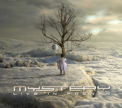 Mystery - Live In Poznan - [CD]