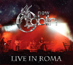 New Goblin - Live In Roma - [CD]