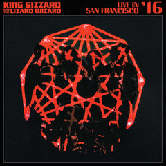 King Gizzard and the Lizard Wizard - Live In San Francisco '16 - (Colored ) - [Vinyl]