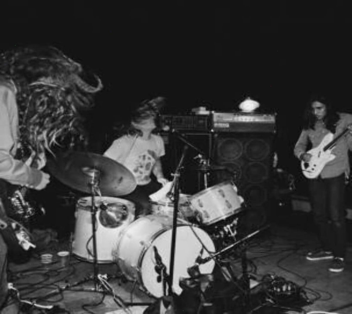 Fuzz - Live in San Francisco - [CD]