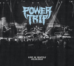 Power Trip - Live In Seattle - [CD]