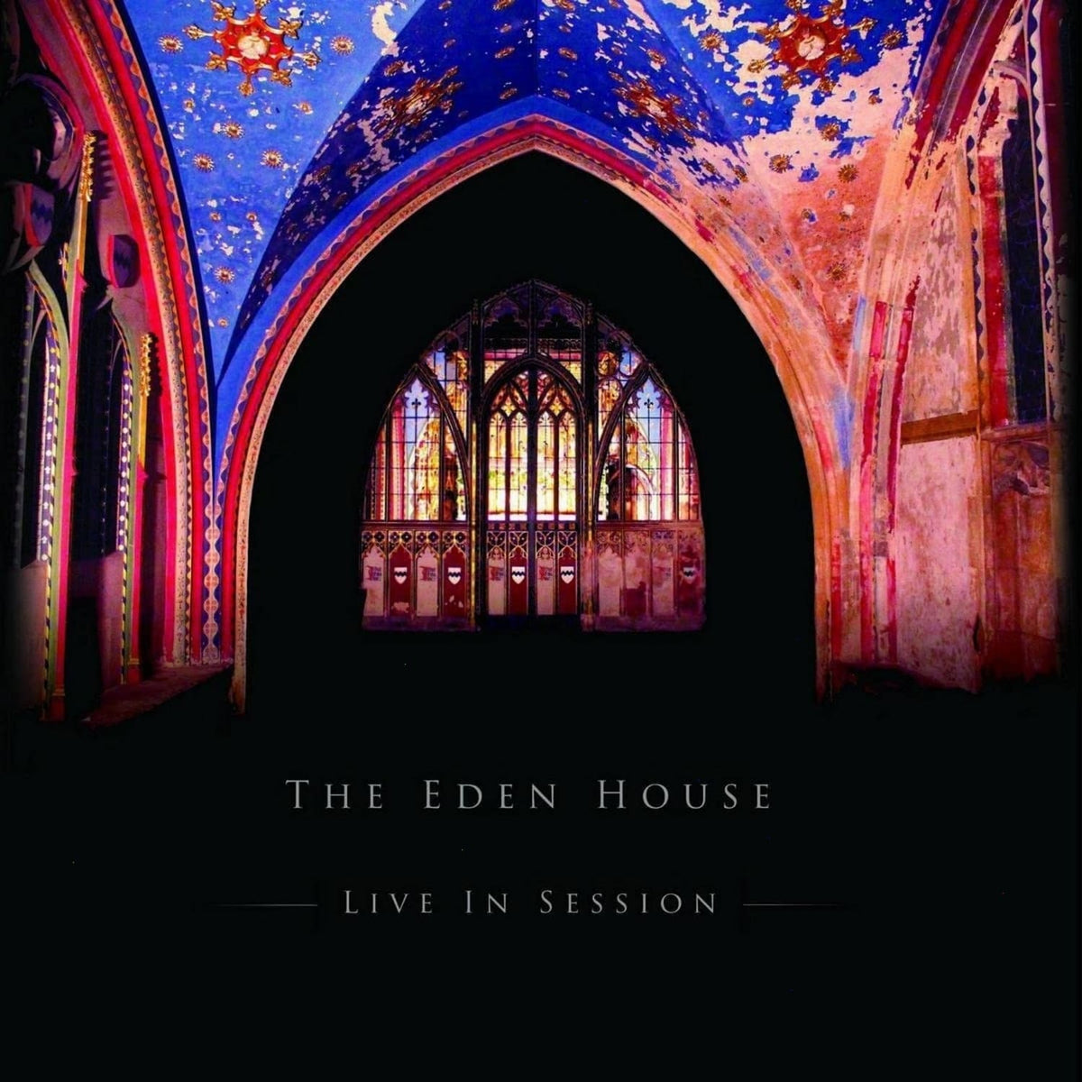 The Eden House - Live In Session - [Vinyl]