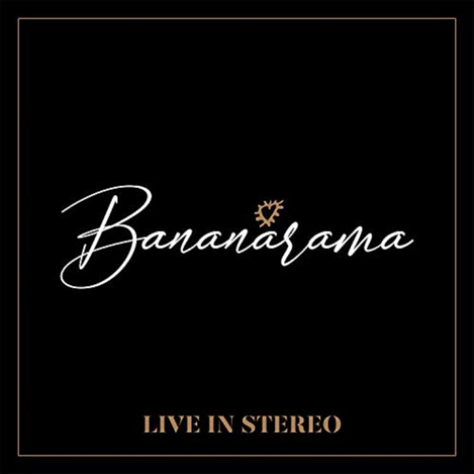 Bananarama - Live In Stereo - [Vinyl]