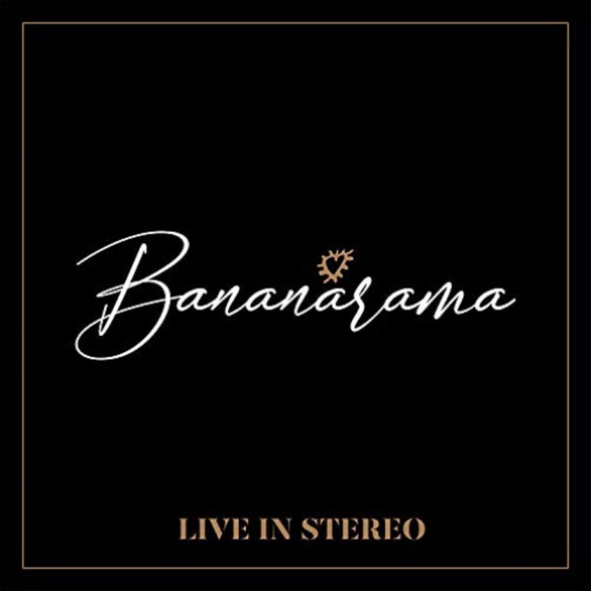Bananarama - Live In Stereo - [Vinyl]