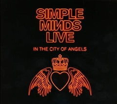 Simple Minds - Live In The City Of Angels - [CD]
