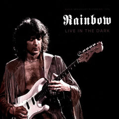 Rainbow - LIVE IN THE DARK - [Vinyl]