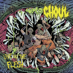 Ghoul - Live In The Flesh - [Vinyl]