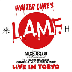 L.a.M.F. - Live In Tokyo - [Vinyl]