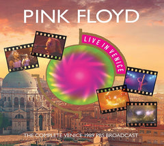 Pink Floyd - Live in Venice 1989 - the Complete Pbs Broadcast - [CD]