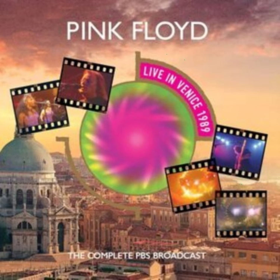 Pink Floyd - Live in Venice 1989 - [Vinyl]