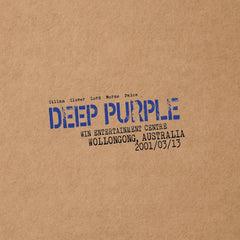 Deep Purple - LIVE IN WOLLONGONG 2001 - [Vinyl]