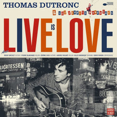 Thomas Dutronc - Live Is Love - [Vinyl]