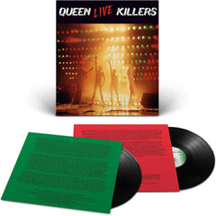 Queen - Live Killers - Black - [Vinyl]