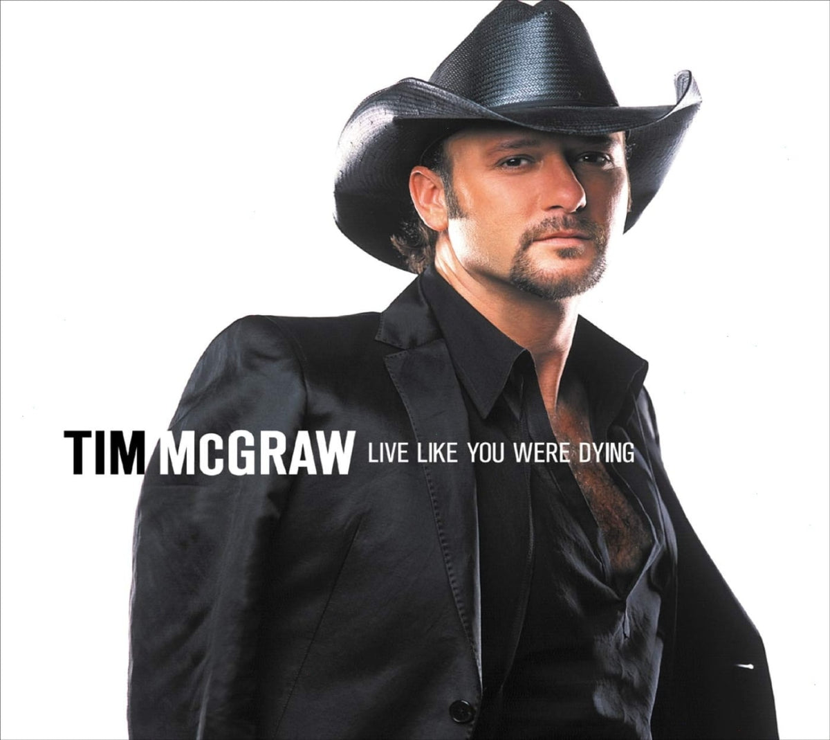 Tim McGraw - Live Like You Were Dying - [CD]