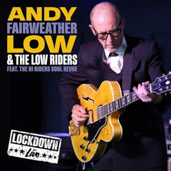 ANDY FAIRWEATHER & THE LOW RIDERS - Live Lockdown - [Vinyl]