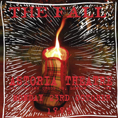 The Fall - Live London Astoria 10/ 23/ 95 - [Vinyl]