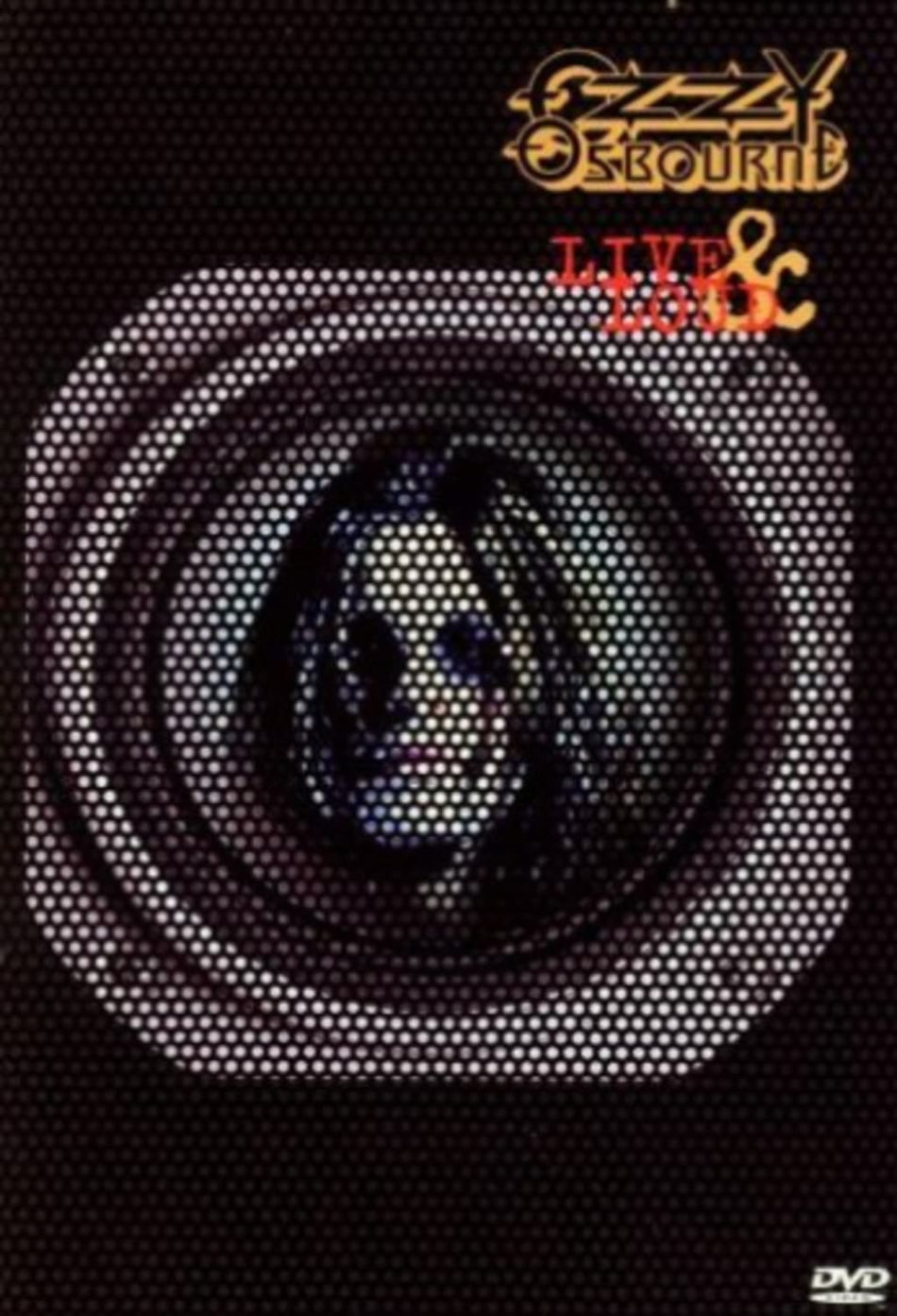 Ozzy Osbourne: Live & Loud - [DVD]