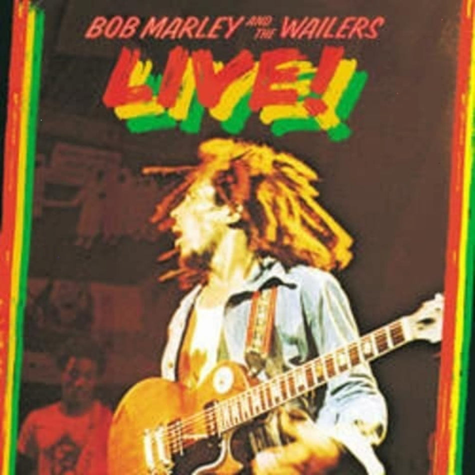 Bob Marley - Live! - [Vinyl]