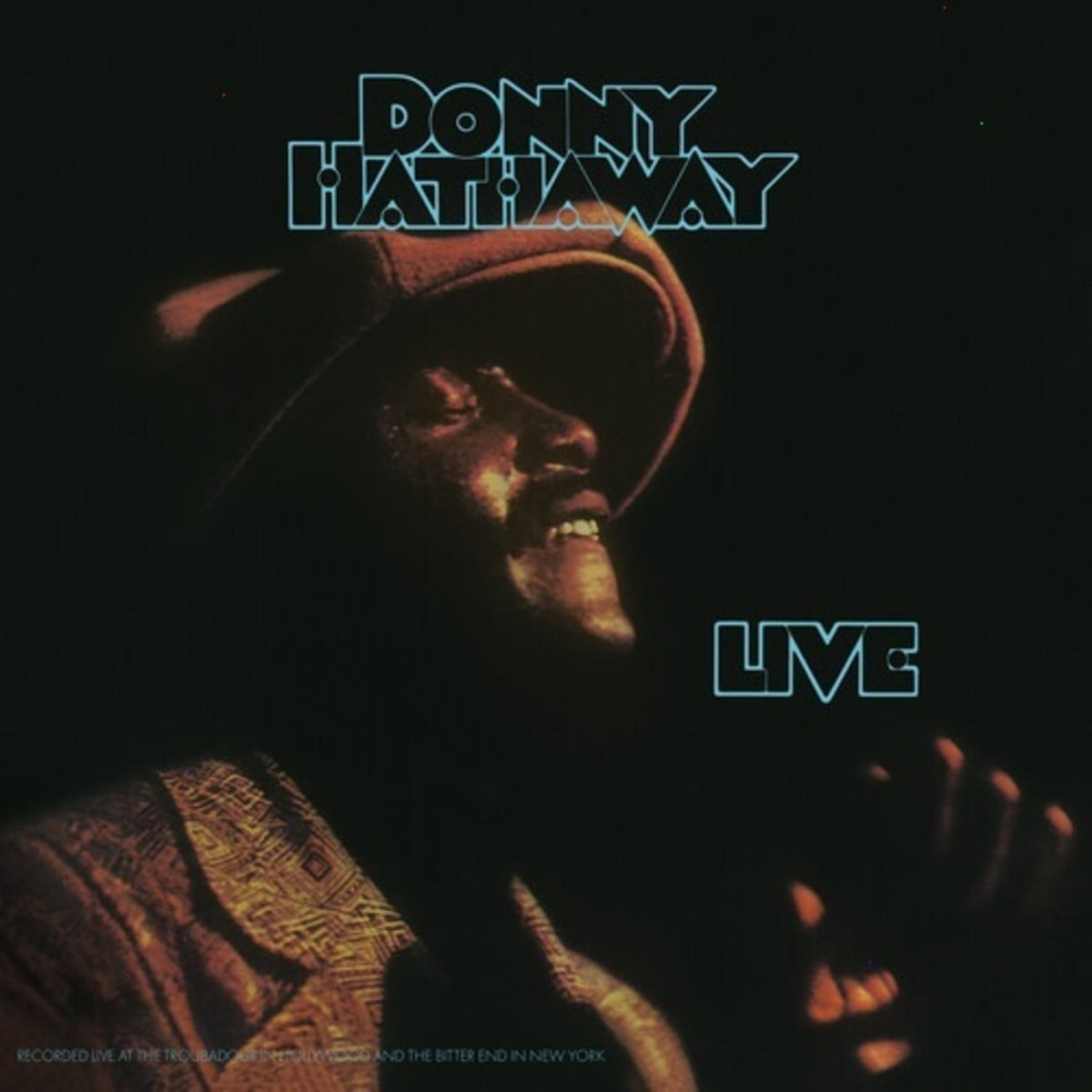 Donny Hathaway - Live - [Vinyl]