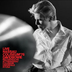 David Bowie - Live Nassau Coliseum '76 - [Vinyl]