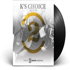 K's Choice - Live On 2 Meter Sessions - Black - [Vinyl]