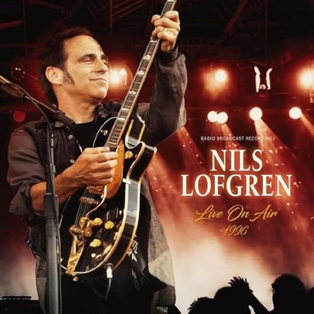 Nils Lofgren - LIVE ON AIR 1996 - [Vinyl]