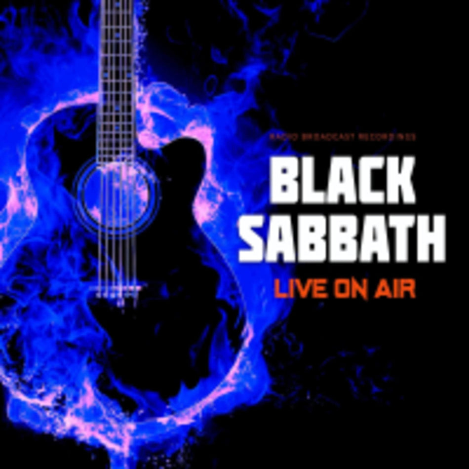 Black Sabbath - Live on Air - [Vinyl]