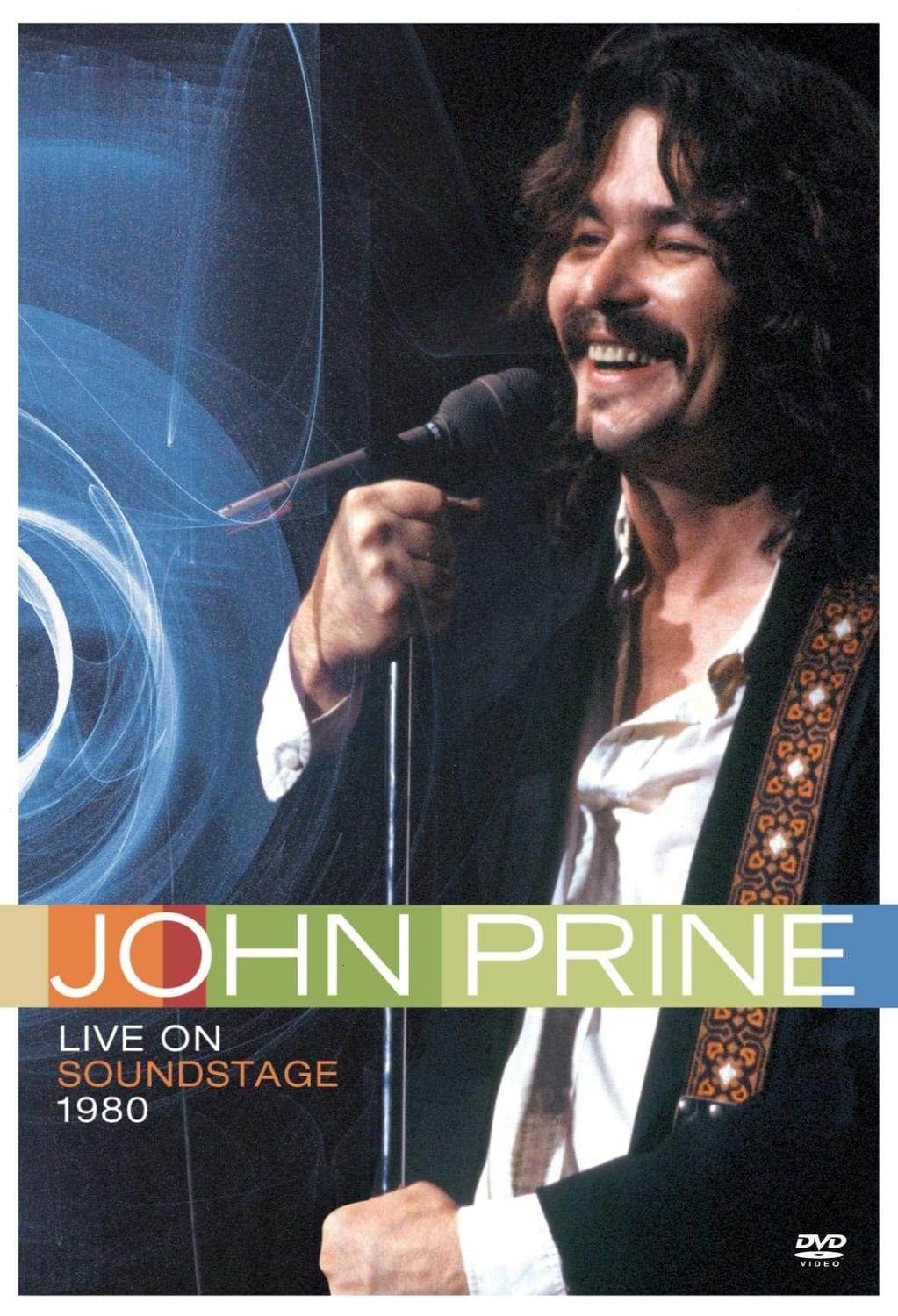 Live on Soundstage 1980 - [DVD]