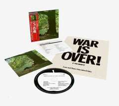 John Lennon / Plastic Ono Band - Live Peace In Toronto 1969 - (Booklet, Super-High Material ) - [CD]