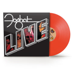 Foghat - Foghat Live - (Brick & Mortar Exclusive) - [Vinyl]
