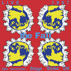The Fall - Live Stage Stoke 11/ 30/ 97 - [Vinyl]