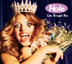 Hole - Live Through This - [CD]