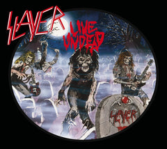 Slayer - Live Undead - (Jewel Case Packaging) - [CD]