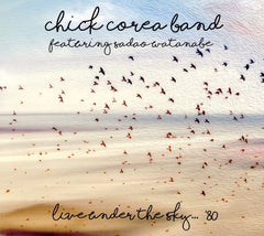 CHICK COREA / SADAO WATANABE - Live Under The Sky 80 - [CD]