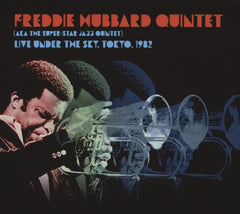 Freddie Quintet Hubbard - Live Under The Sky Tokyo 1982 - [CD]