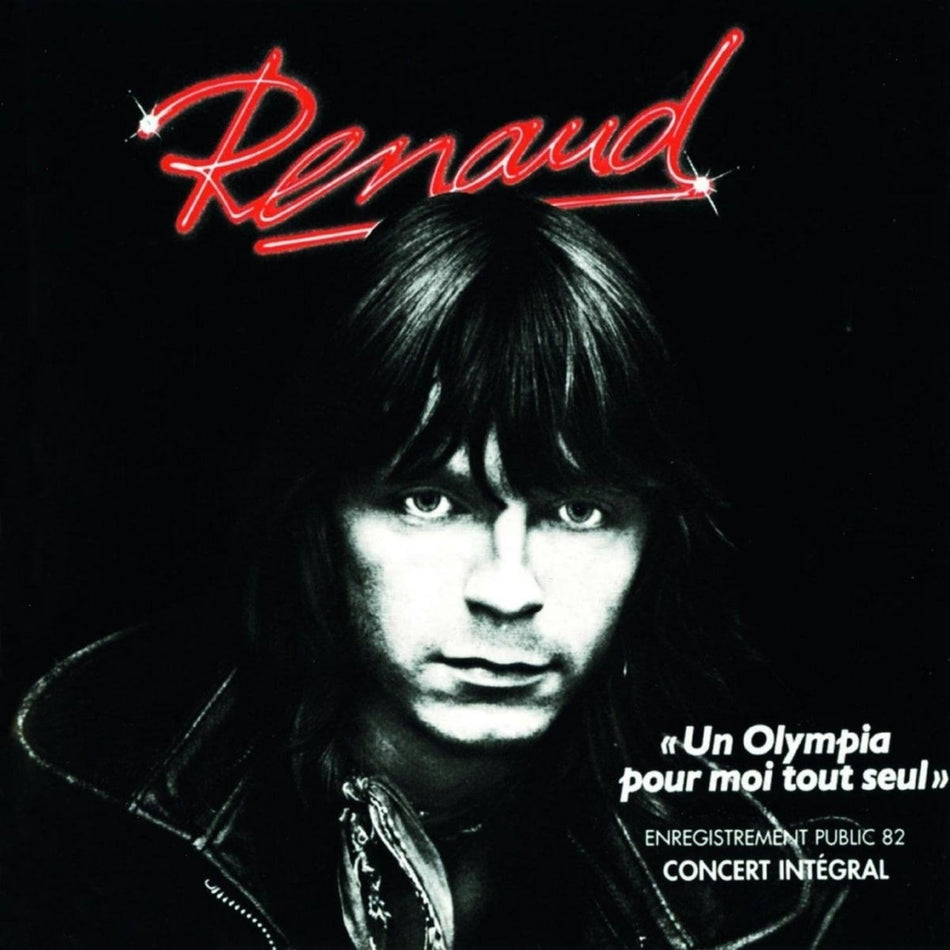 Renaud - Live Un Olympia Pour - [Vinyl]