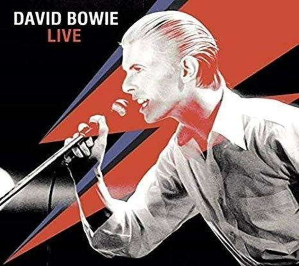 David Bowie - Live - Volume 1 - [CD]