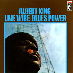 Albert King - Live Wire/ Blues Power (Bluesville Acoustic Sounds Series) - [Vinyl]