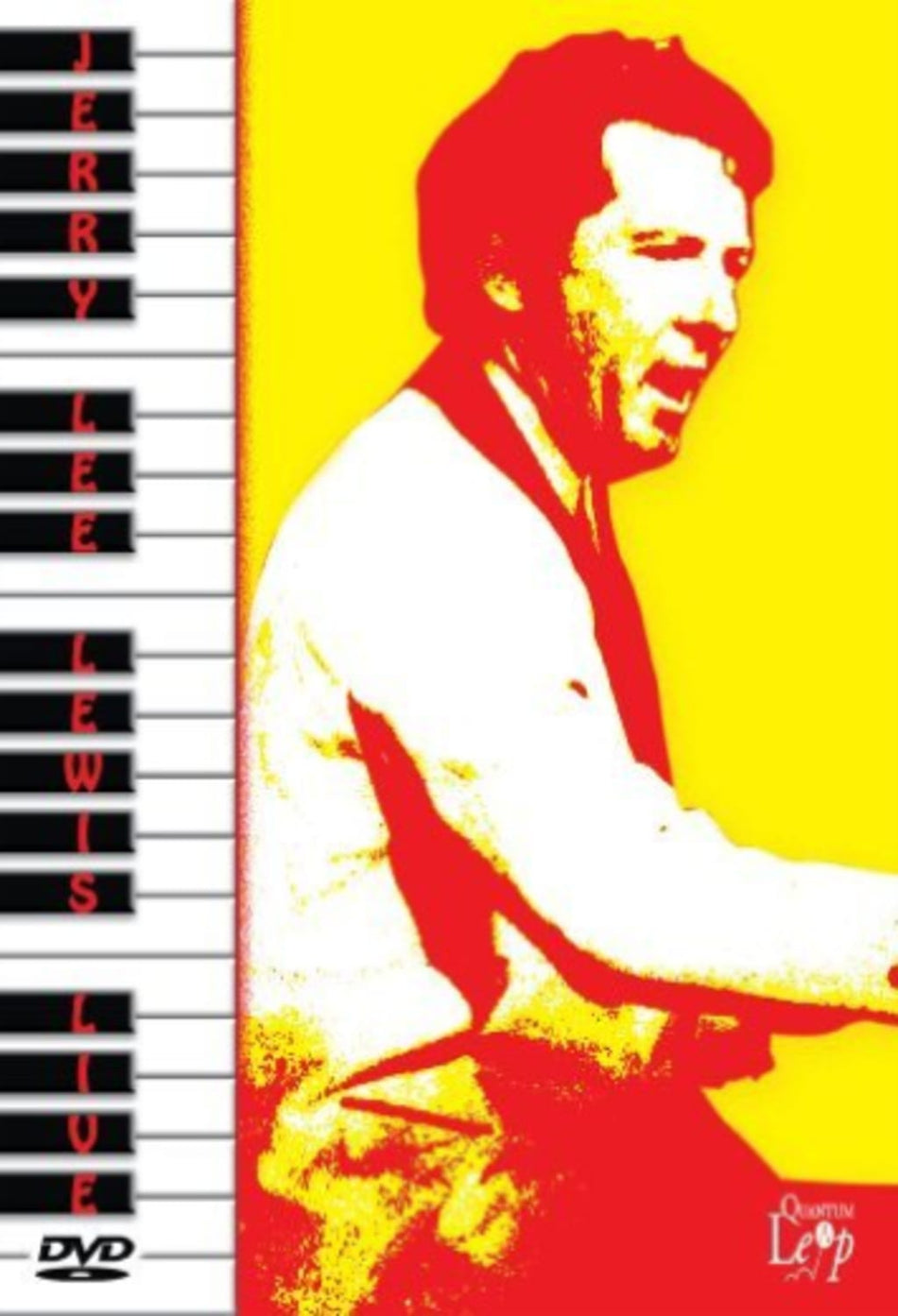 Jerry Lee Lewis: Live - [DVD]